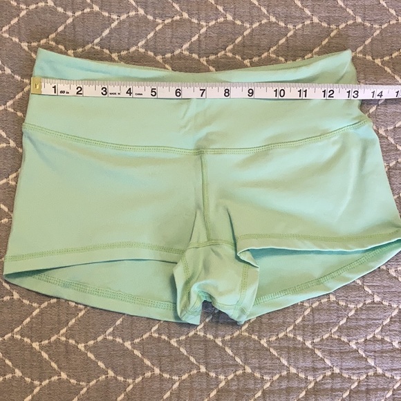 Lululemon booty shorts! - Picture 8 of 13